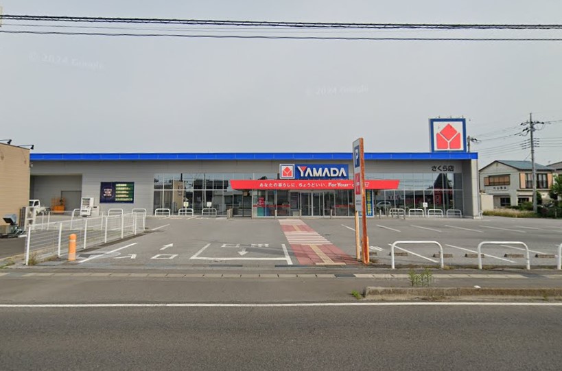 ヤマダデンキ テックランド さくら店　レビュー 口コミ