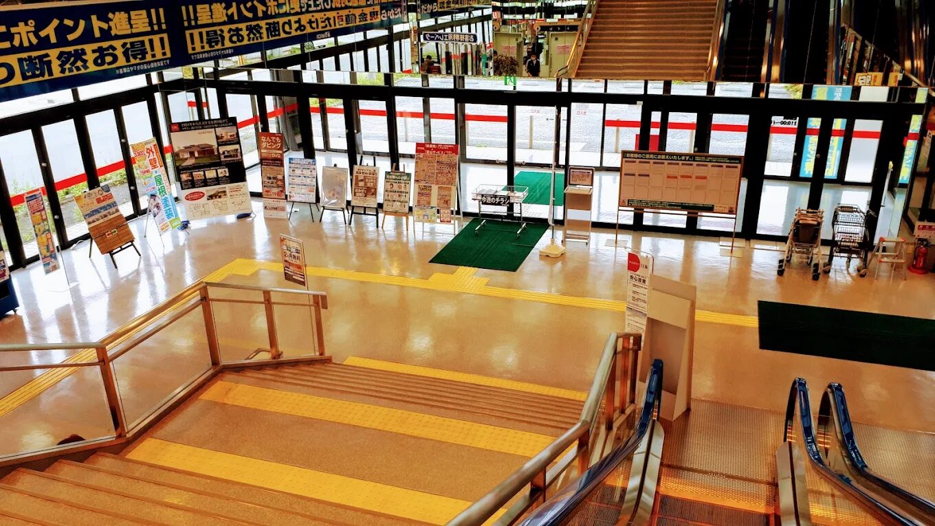ヤマダデンキ テックランド むつ店　レビュー 口コミ