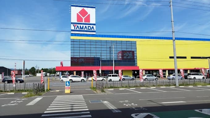 ヤマダデンキ テックランド 旭川大雪通店 レビュー 口コミ