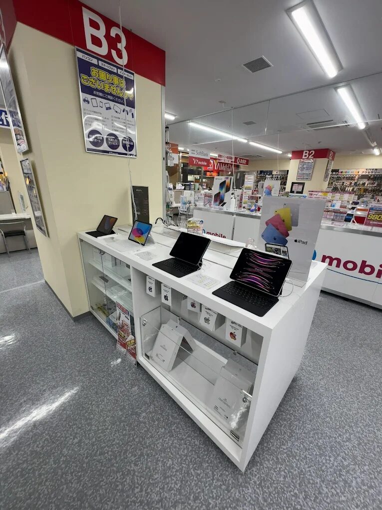 ヤマダデンキ テックランド 鹿児島中央ライカ店　レビュー 口コミ