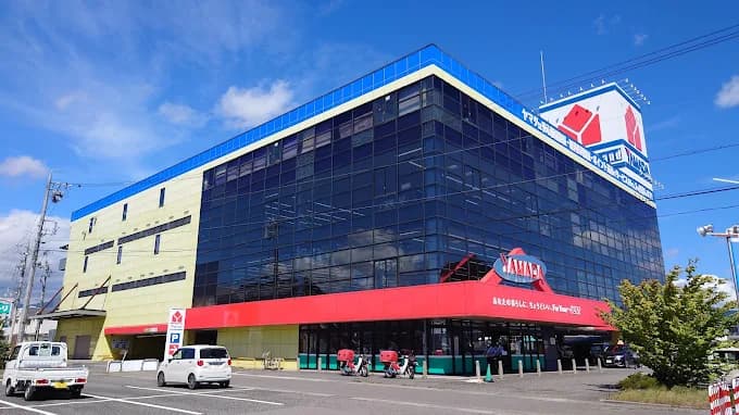 ヤマダデンキ テックランド長野南店 レビュー 口コミ
