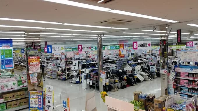 ヤマダデンキ テックランド長野南店 レビュー 口コミ