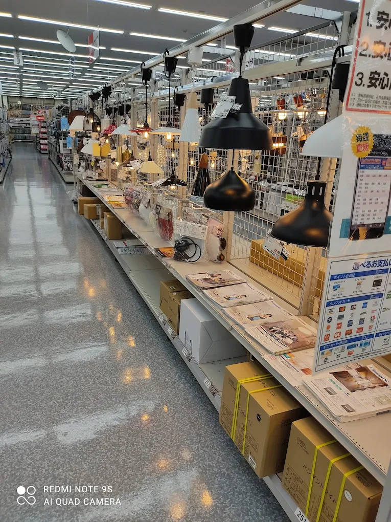 ヤマダ電機 秋田御所野店　口コミ　レビュー