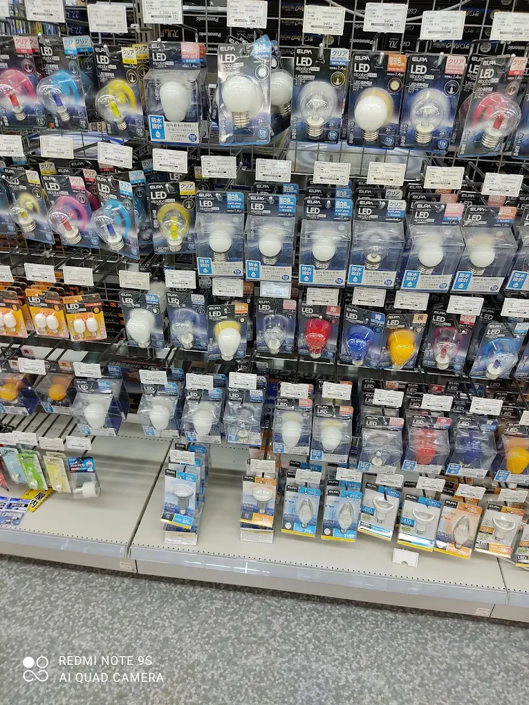 ヤマダ電機 秋田御所野店　口コミ　レビュー