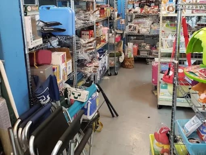 リサイクルマートエコパーク 豊田店 レビュー 口コミ　
