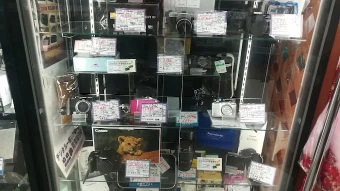 リサイクルマートエコパーク 豊田店 レビュー 口コミ　