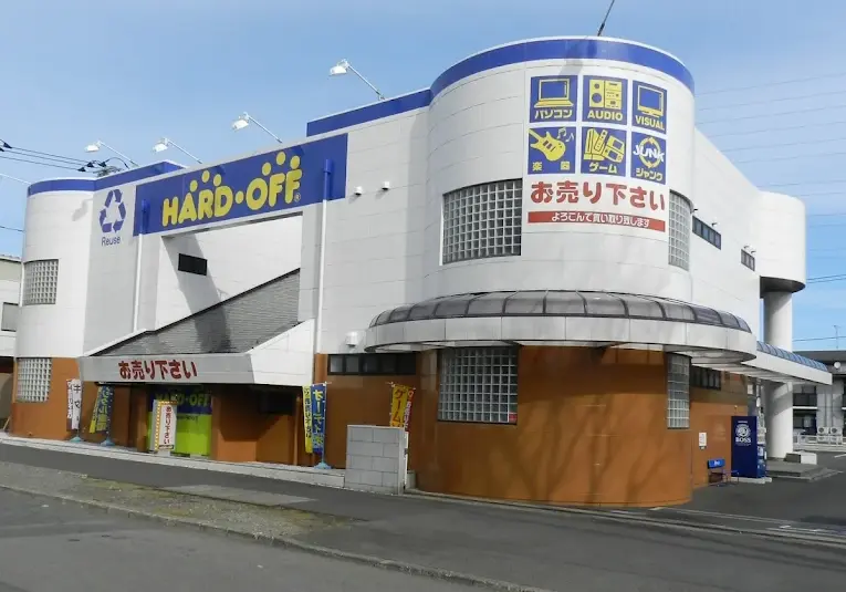 ハードオフ　相模原矢部店　口コミ　レビュー