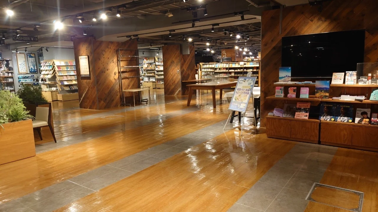 蔦屋書店 熊本三年坂　レビュー　口コミ