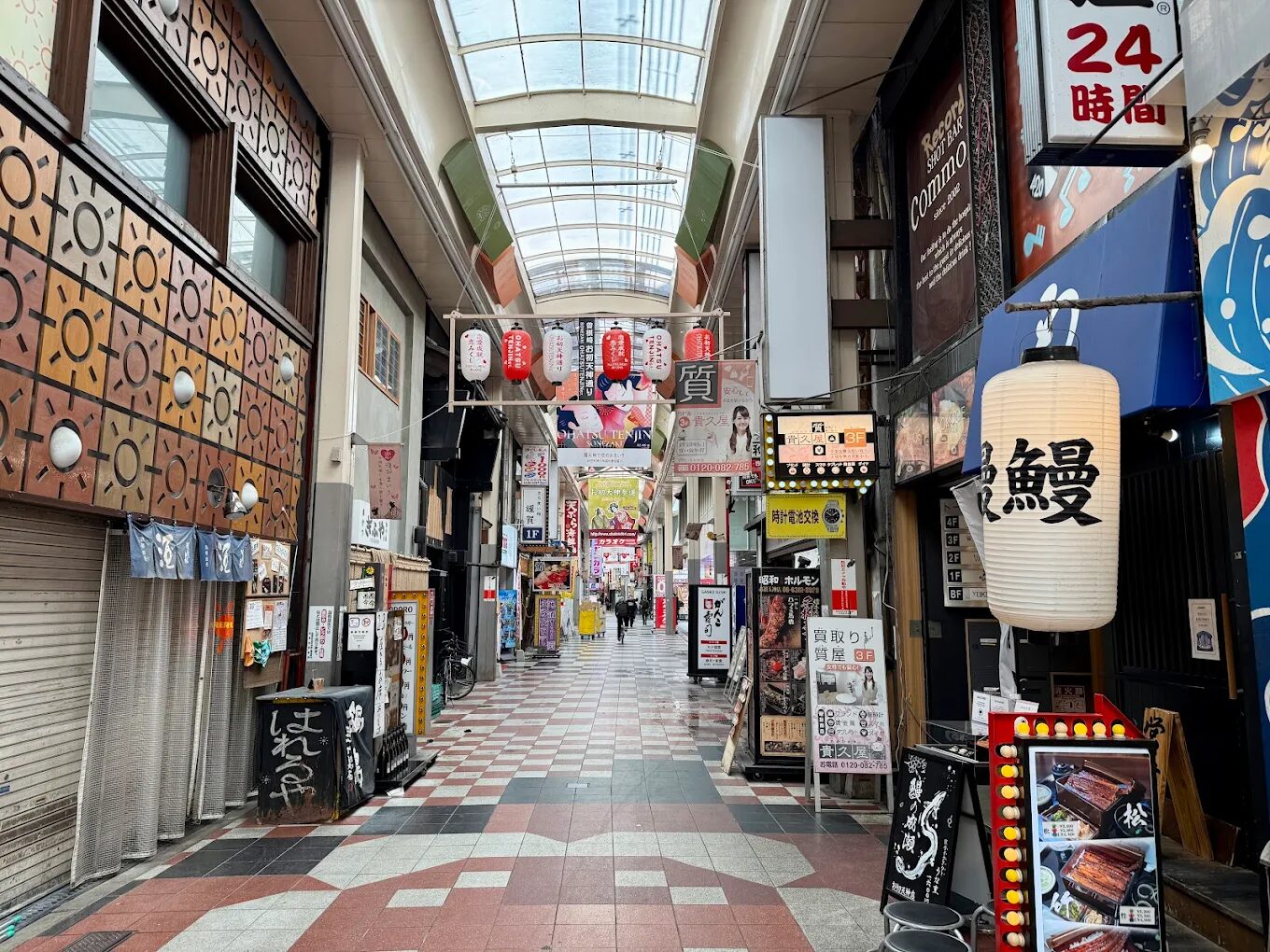 質 貴久屋 大阪梅田店　レビュー　口コミ