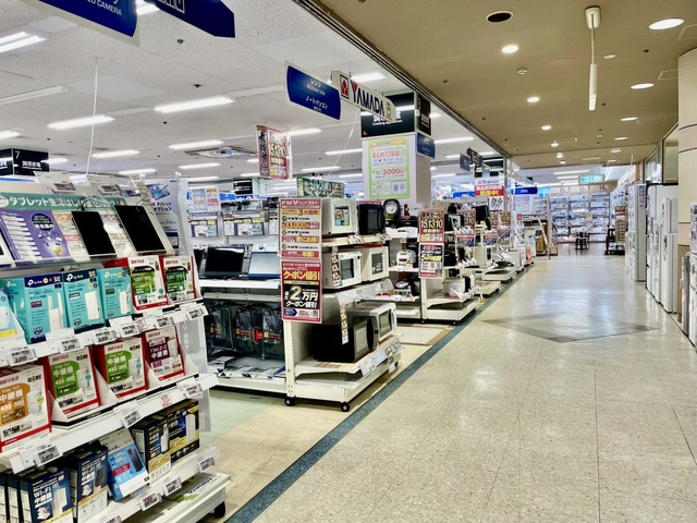 ヤマダデンキ テックランド坂本店 iPhone 買取