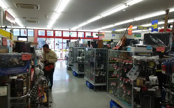 ハードオフ　さいたま浦和南店　iPhone買取市場