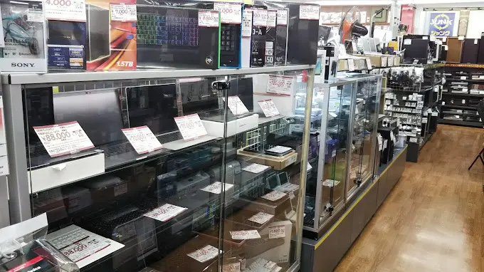 ハードオフ 小山店 iPhone 買取