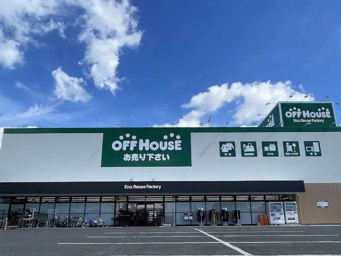 オフハウス iPhone 買取