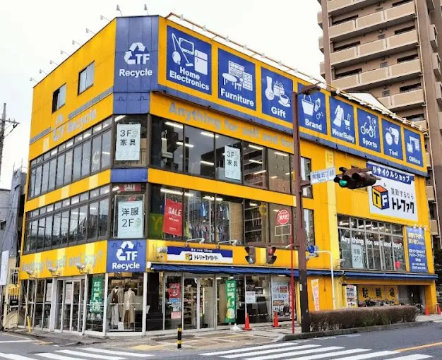 トレジャーファクトリー　iPhone買取市場