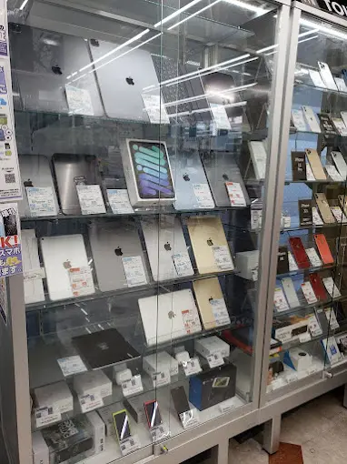 BOOKOFF 武蔵中原店 iPhone 買取