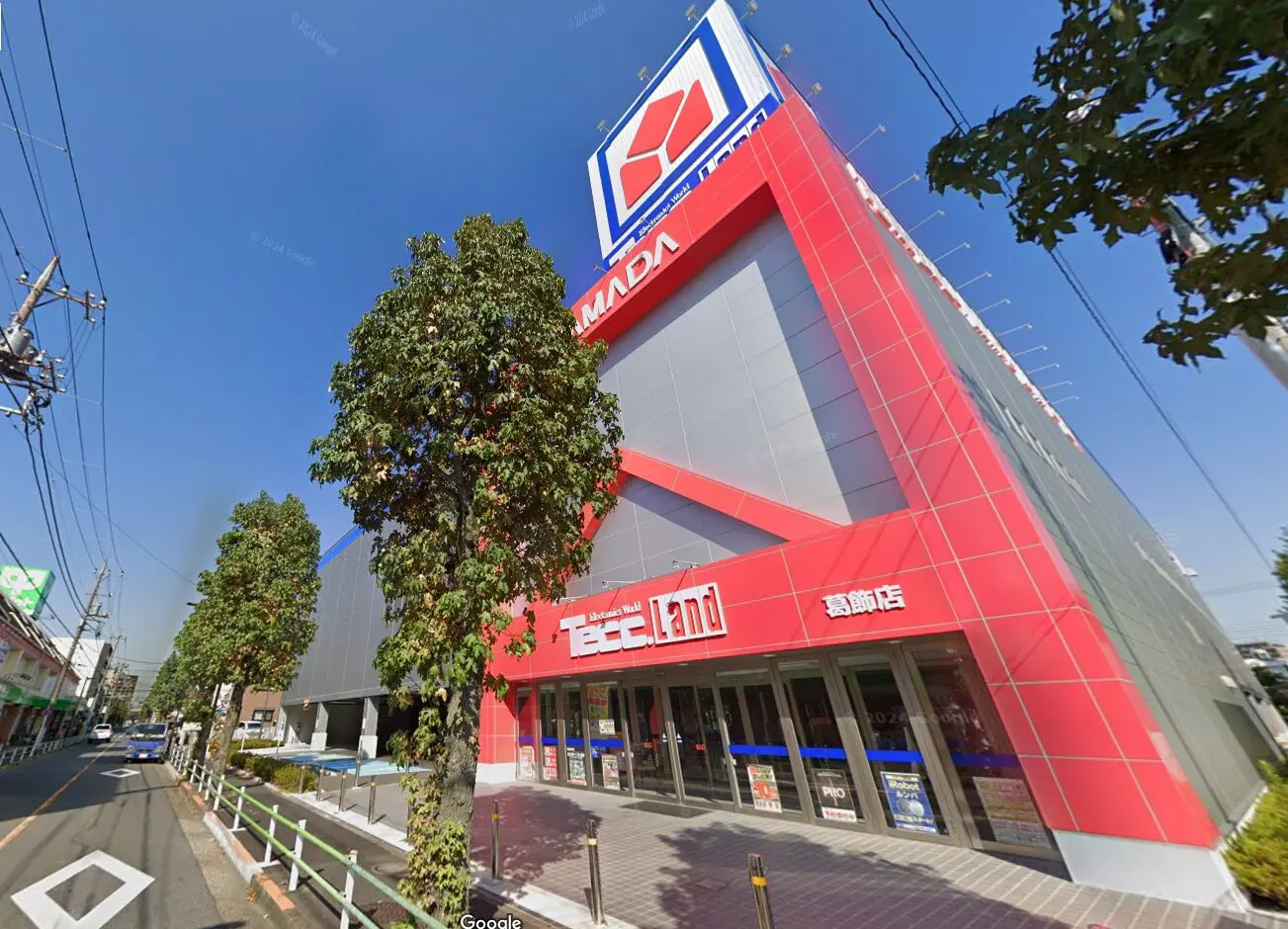 テックランド 葛飾店 iPhone買取市場
