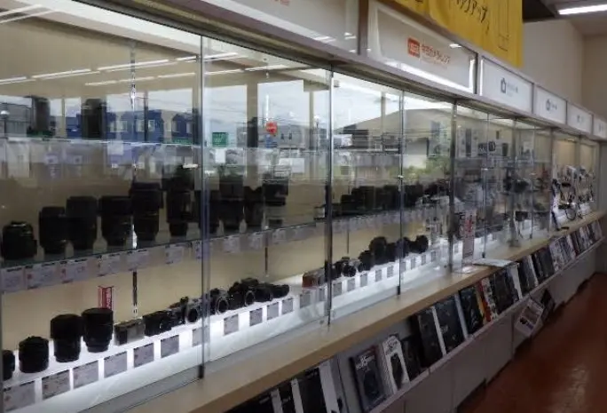 カメラのキタムラ 上尾店　iPhone買取市場