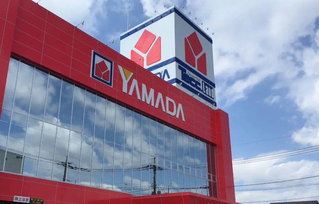 ヤマダデンキ テックランド上尾店　iPhone買取市場