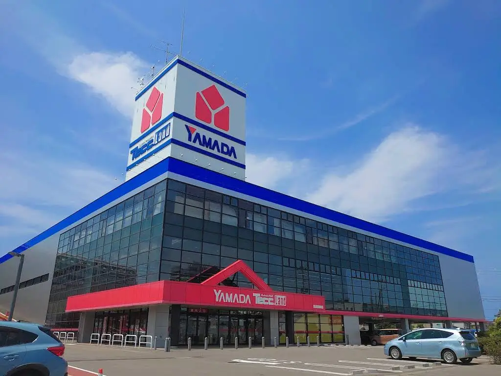 ヤマダデンキ テックランド新潟関新店 iPhone 買取