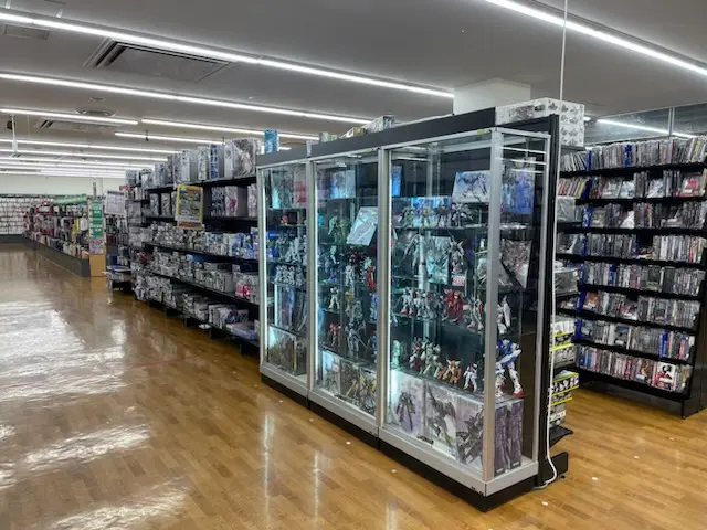BOOKOFF SUPER BAZAAR ビビット南船橋店　レビュー　口コミ
