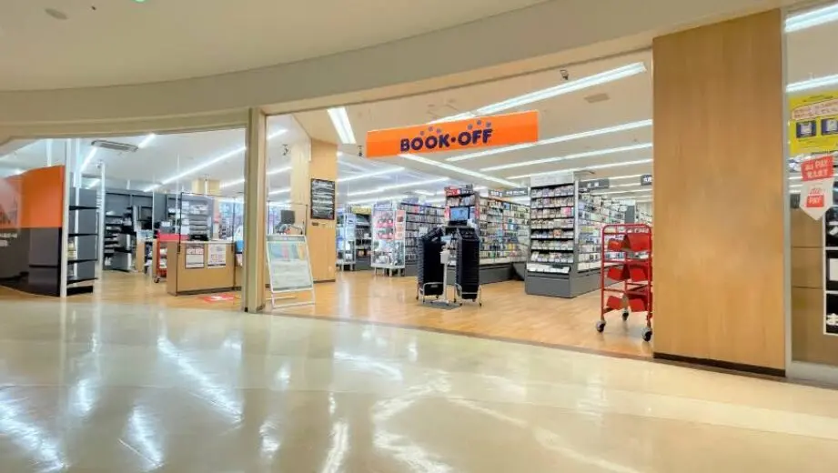 BOOKOFF 京阪京橋店　レビュー　口コミ