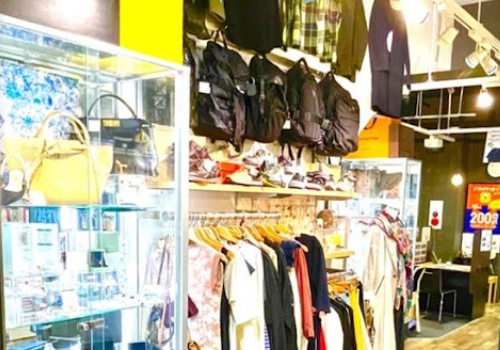 BOOKOFF総合買取窓口 恵比寿南店 レビュー　口コミ