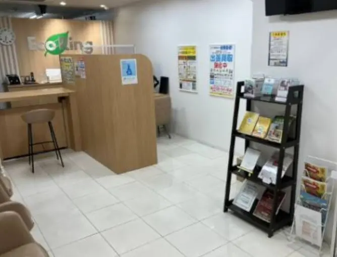 エコリング　iPhone買取市場