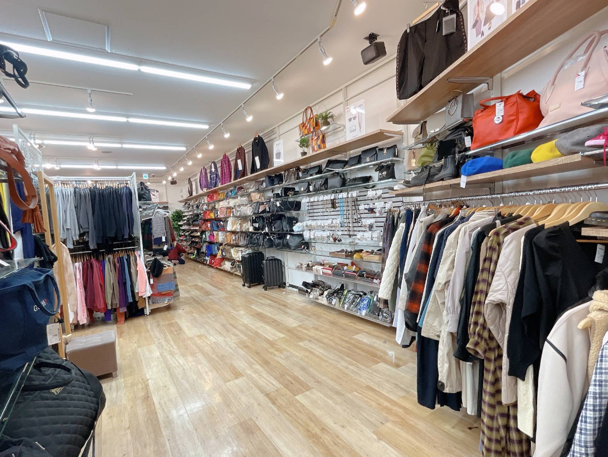 セカンドストリート 苫小牧緑町店 口コミ レビュー