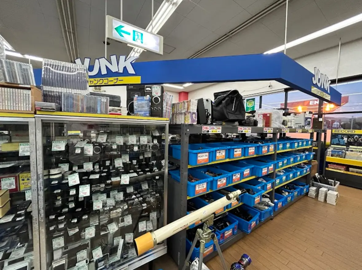ハードオフ 豊川店　iPhone買取市場