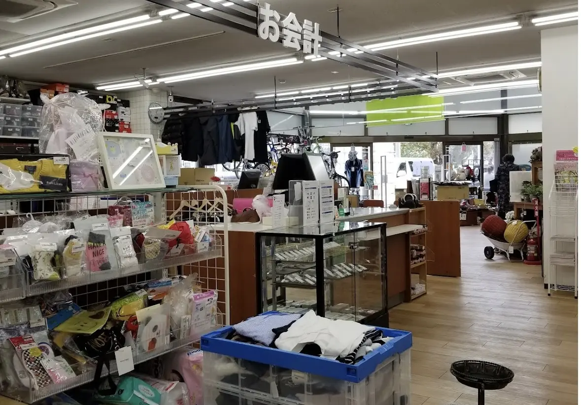 セカンドストリート 三河一宮店iPhone買取市場