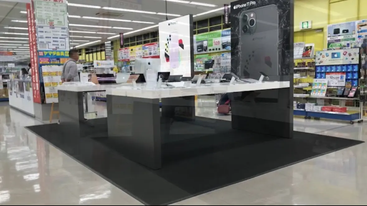 ヤマダデンキテックランド 豊川店 iPhone買取市場