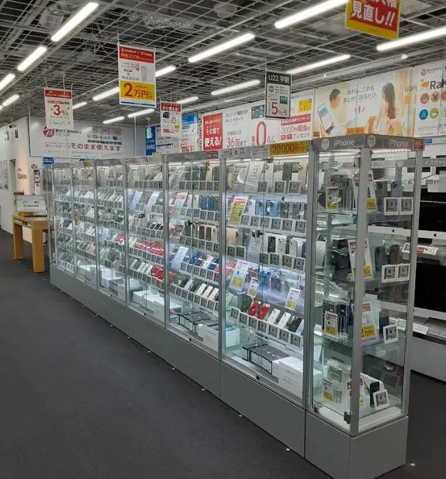 ソフマップ　iPhone買取市場