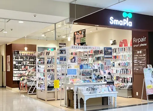 SmaPla ららぽーとTOKYO-BAY店　レビュー　口コミ