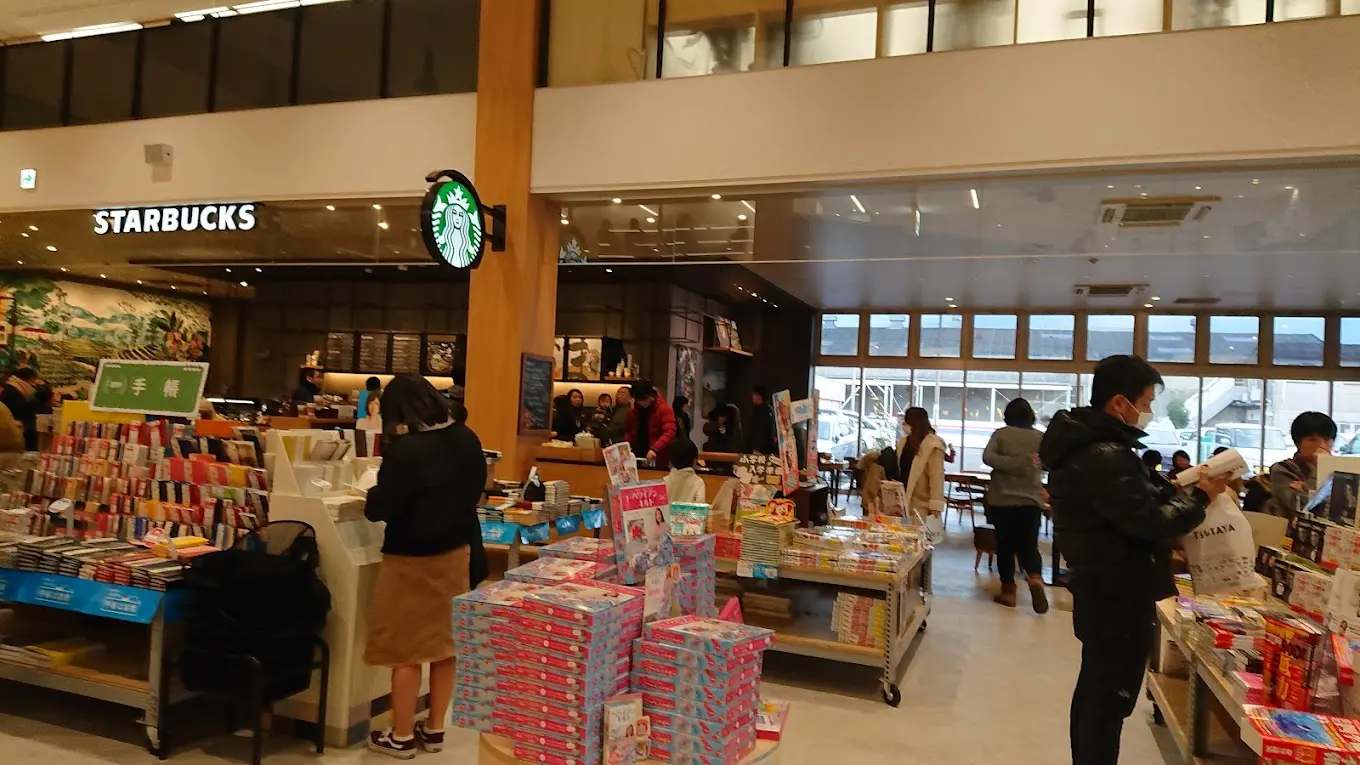 TSUTAYA いまじん白揚春日井店　レビュー　口コミ