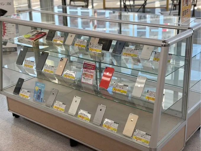 iPhone修理リンゴ屋 太田店 レビュー　口コミ