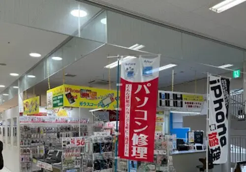 iPhone修理工房×スマホ修理工房ALCo越谷店　レビュー　口コミ