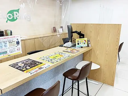 買取専門店 エコリング 寝屋川店　iPhone買取市場