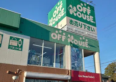 オフハウス 春日部4号店 iPhone買取市場