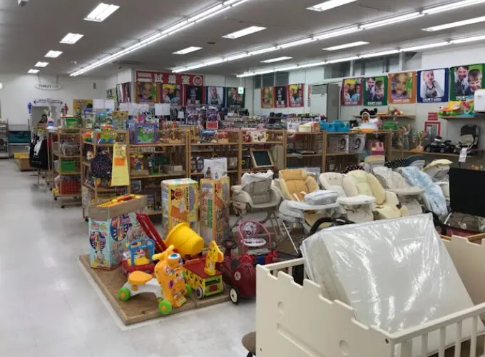 なんでもリサイクルビッグバン 千歳信濃店 レビュー　口コミ
