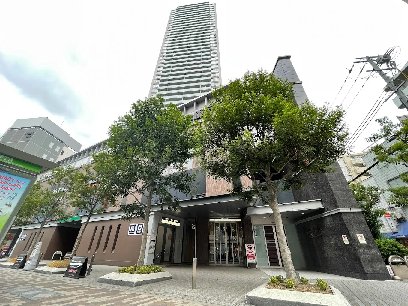 アルファロジック天神橋筋六丁目駅前店　レビュー　口コミ