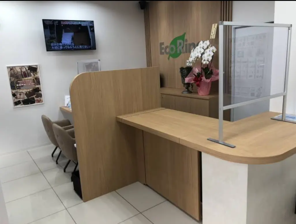 エコリング 和光店 レビュー　口コミ