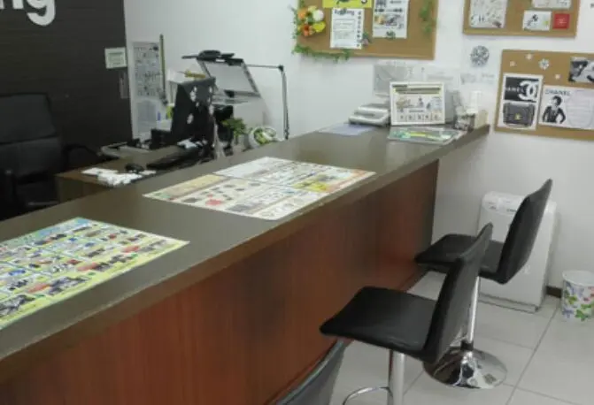 エコリング 大久保店 レビュー　口コミ