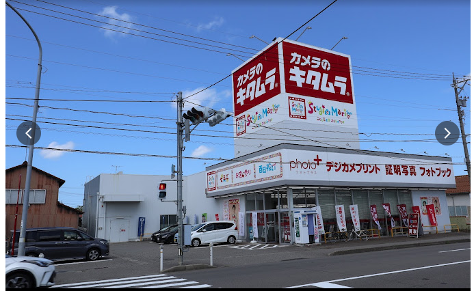 カメラのキタムラ 小松店　レビュー口コミ