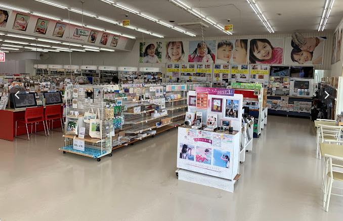 カメラのキタムラ 小松店　レビュー口コミ
