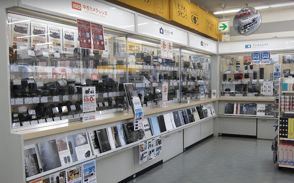 カメラのキタムラ 小牧店 レビュー　口コミ