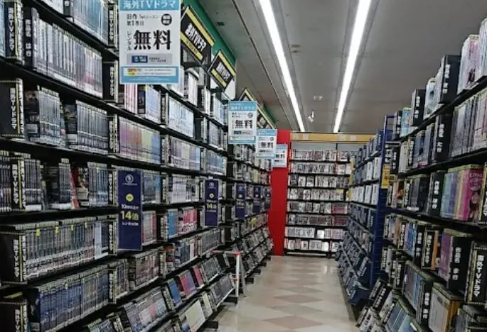 ゲオ 千歳信濃店 レビュー　口コミ