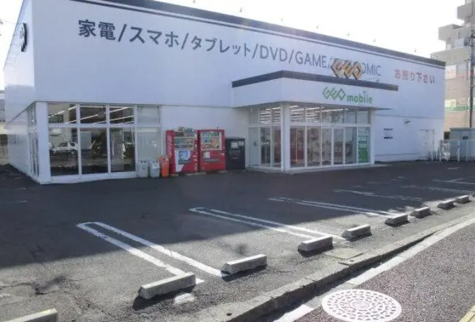 ゲオ仙台長町南店　レビュー　口コミ