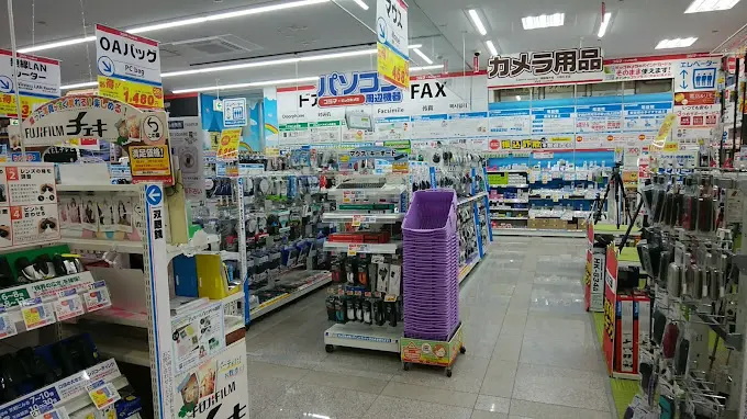 コジマ×ビックカメラ 船橋店 レビュー　口コミ
