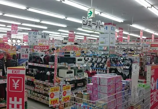 コジマ×ビッグカメラ 葛飾店 レビュー　口コミ