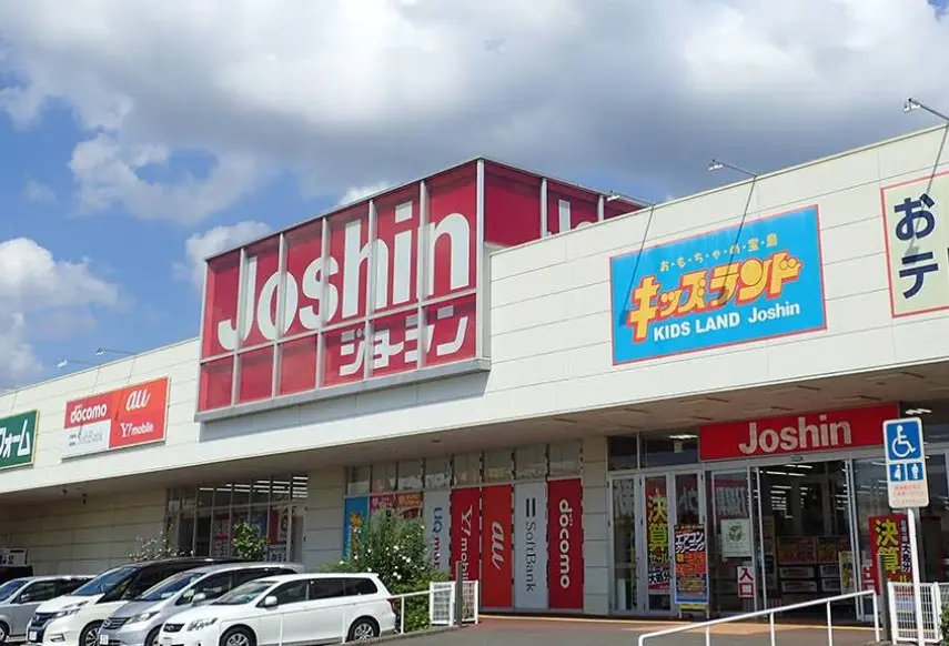 ジョーシン イオンタウン加古川店 レビュー　口コミ